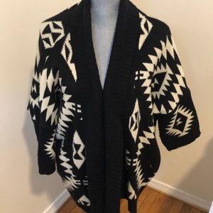 Comfy over sized cardigan ❄️